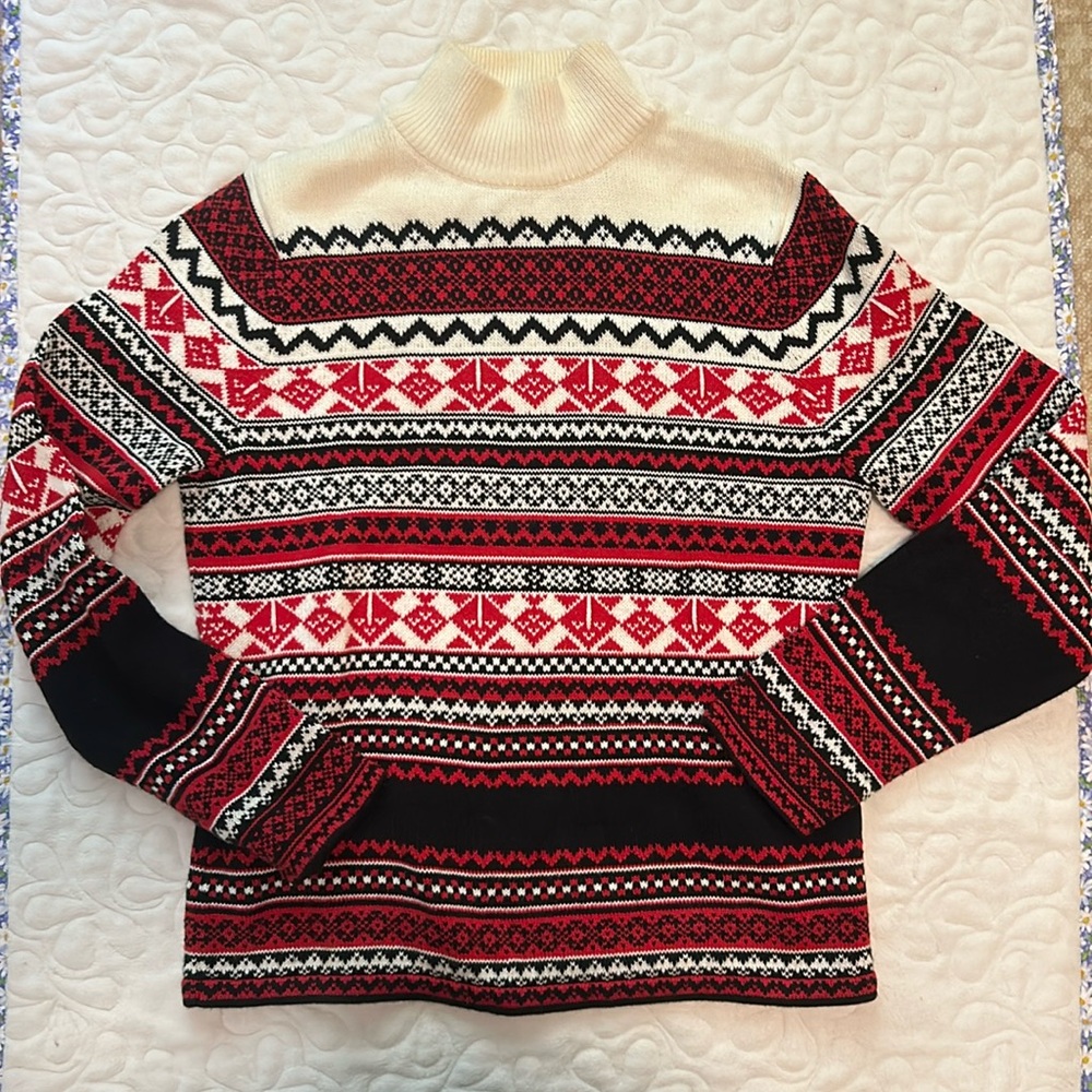 Pendleton Women’s Sweater - Medium